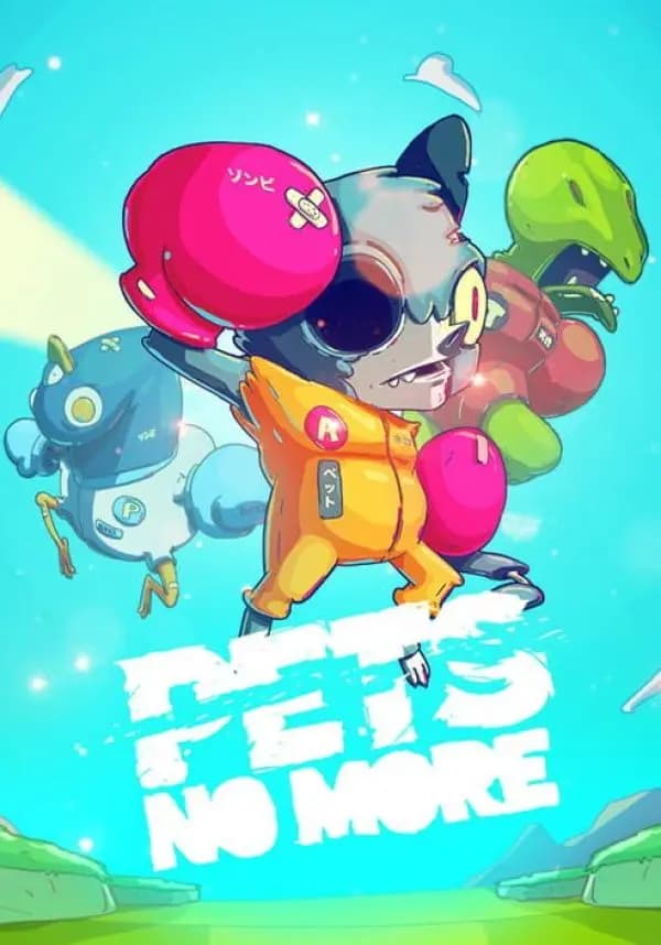 Pets No More