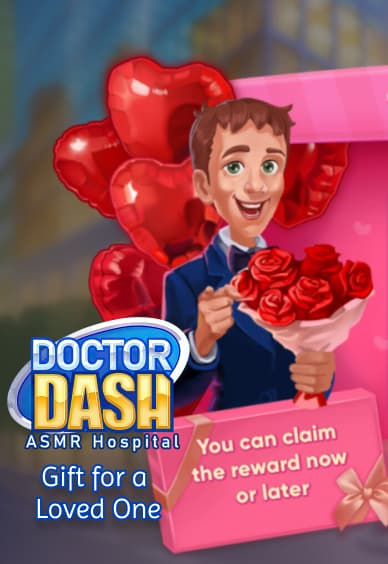 Doctor Dash ASMR Hospital - Gift for a Loved One