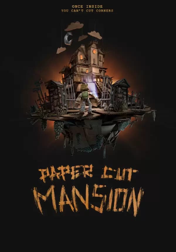 Paper Cut Mansion