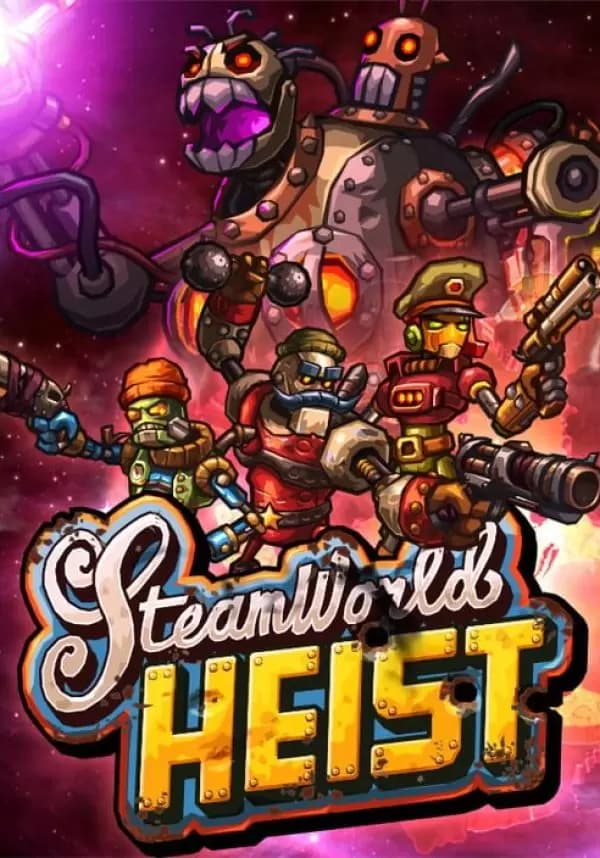 SteamWorld Heist