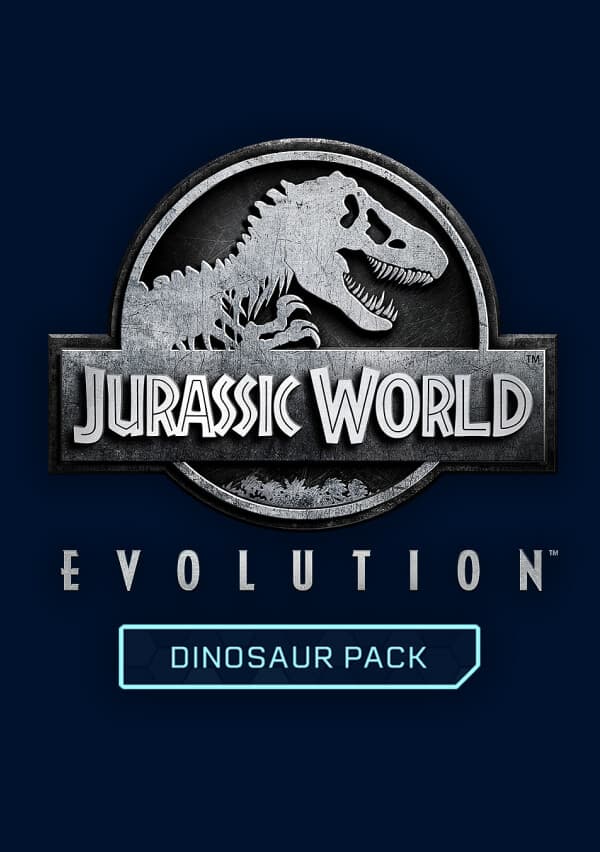 Jurassic World Evolution - Deluxe Dinosaur Pack