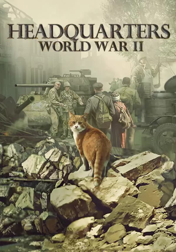 Headquarters: World War II