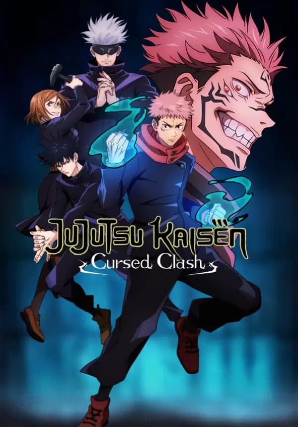 Jujutsu Kaisen Cursed Clash