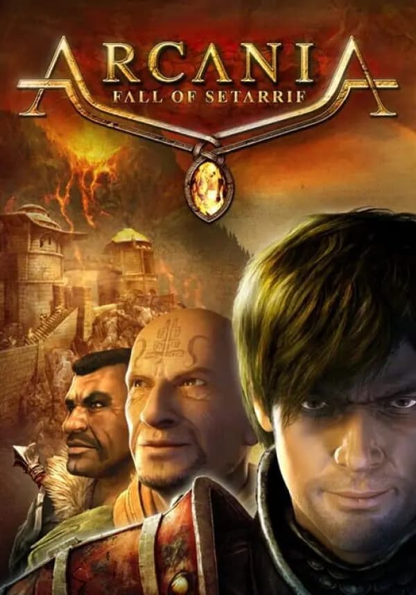 ArcaniA: Fall of Setarrif