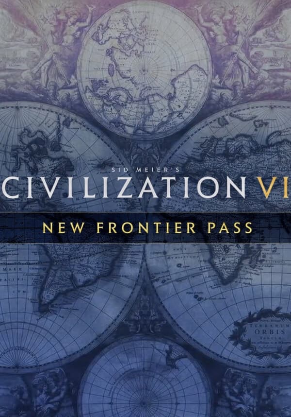 Sid Meier’s Civilization® VI: New Frontier Pass