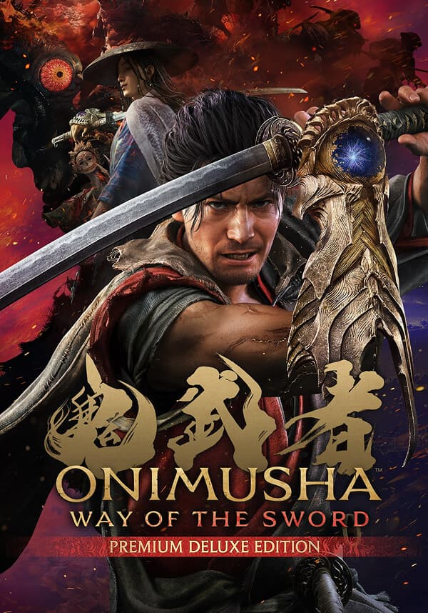 Onimusha: Way of the Sword - Premium Deluxe Edition