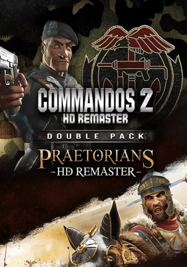 Commandos 2 & Praetorians: HD Remaster Double Pack