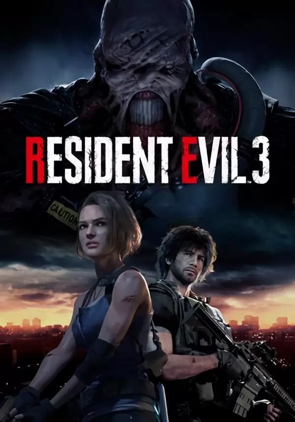 RESIDENT EVIL 3