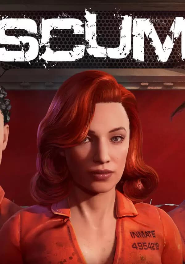 SCUM: Female Hair Pack