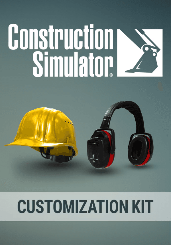 Construction Simulator - Customization Kit