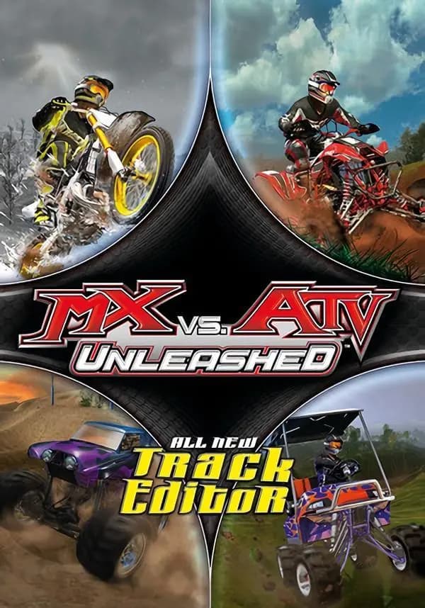 MX vs. ATV Unleashed