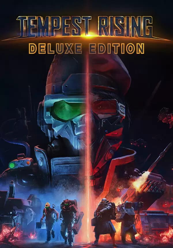 Tempest Rising - Deluxe Edition