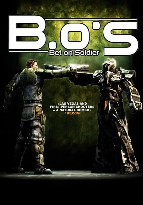Bet On Soldier