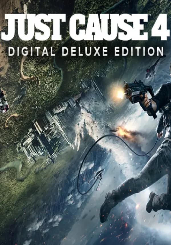 Just Cause 4 - Deluxe Edition