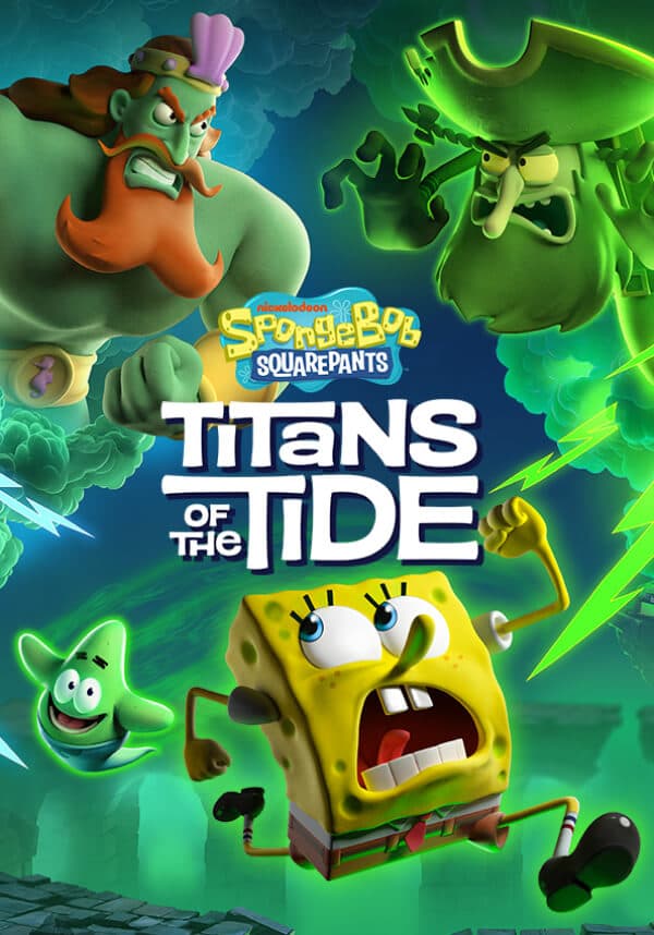 SpongeBob SquarePants: Titans of the Tide
