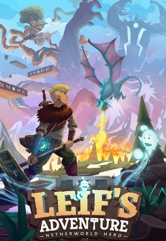 Leif's Adventure: Netherworld Hero