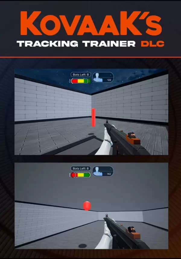 KovaaK’s Tracking Trainer