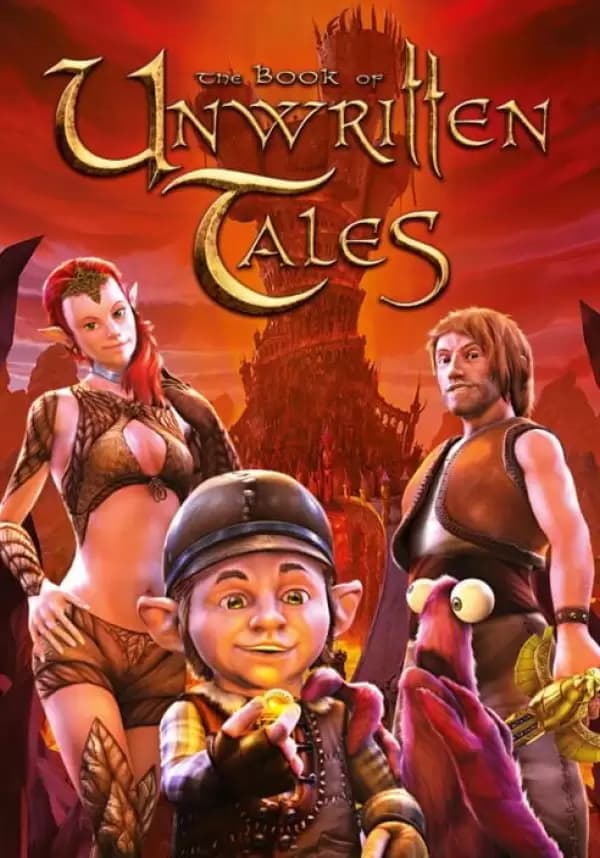 The Book of Unwritten Tales - Deluxe Edition