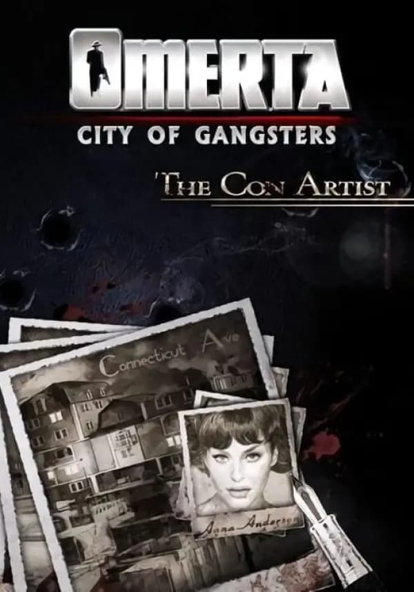 Omerta - City of Gangsters - The Con Artist