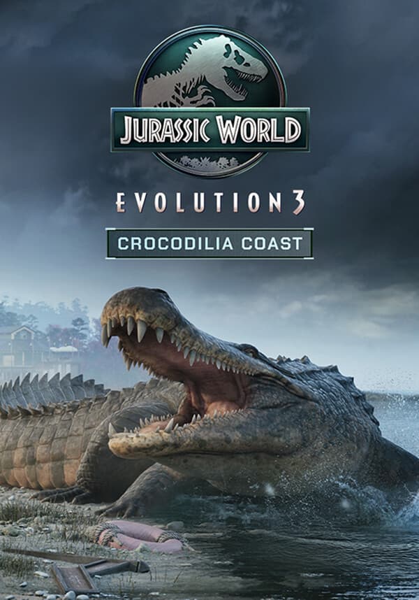 Jurassic World Evolution 3: Crocodilia Coast