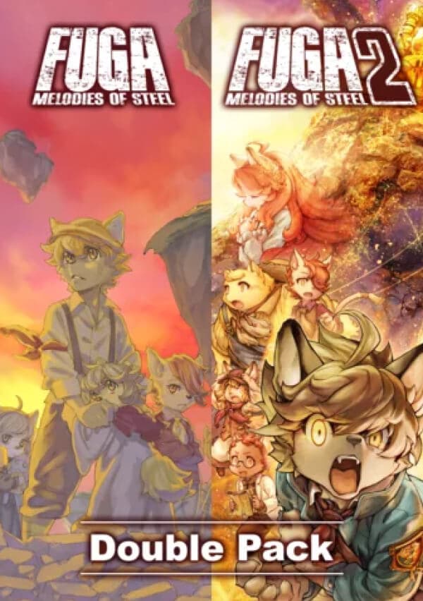 Fuga: Melodies of Steel 1 & 2 - Double Pack