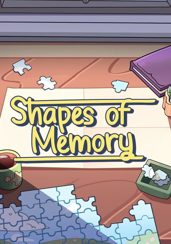Shapes of Memory: Jigsaw Puzzle