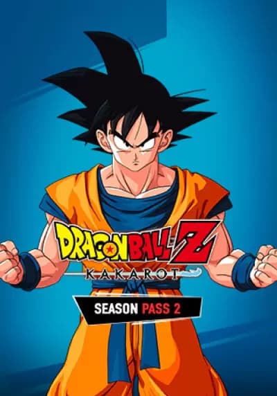 DRAGON BALL Z: KAKAROT - Season Pass 2