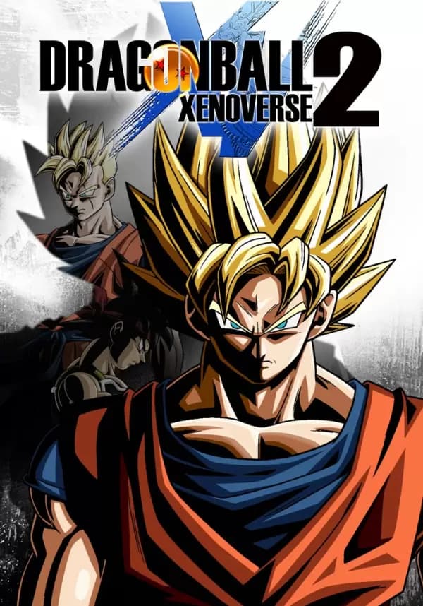 DRAGON BALL XENOVERSE 2