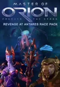Master of Orion: Revenge at Antares Race Pack.