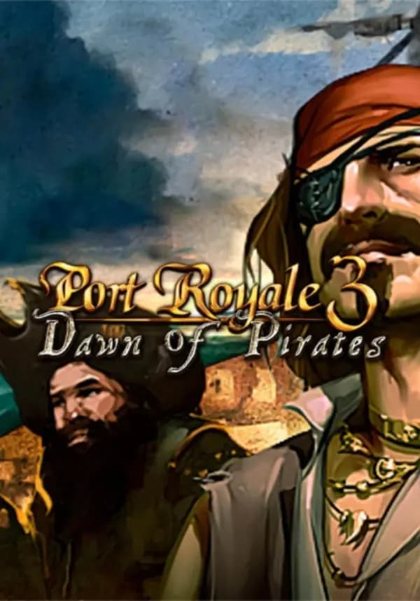 Port Royale 3: Dawn of Pirates