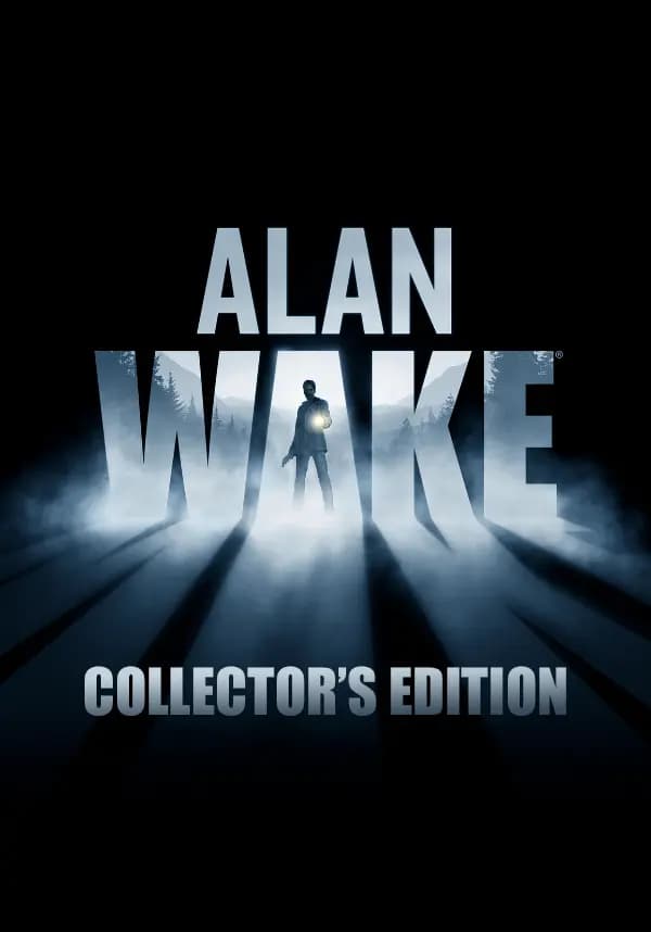 Alan Wake Collector’s Edition