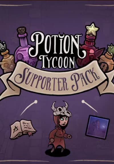 Potion Tycoon - Supporter Pack