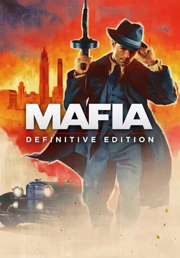 Mafia: Definitive Edition