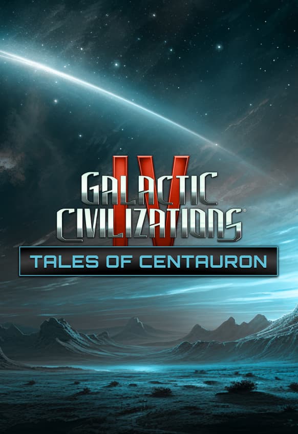 Galactic Civilizations IV - Tales of Centauron