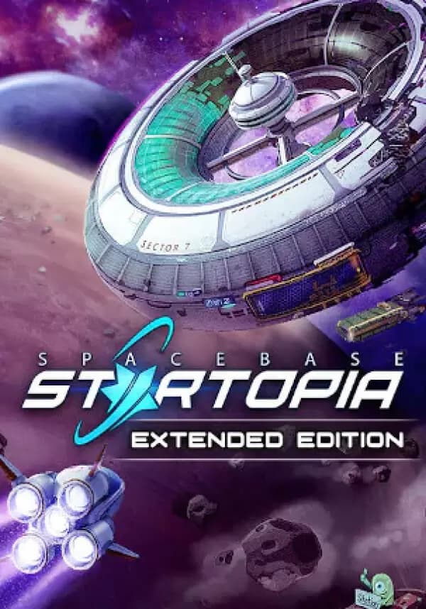 Spacebase Startopia - Extended Edition