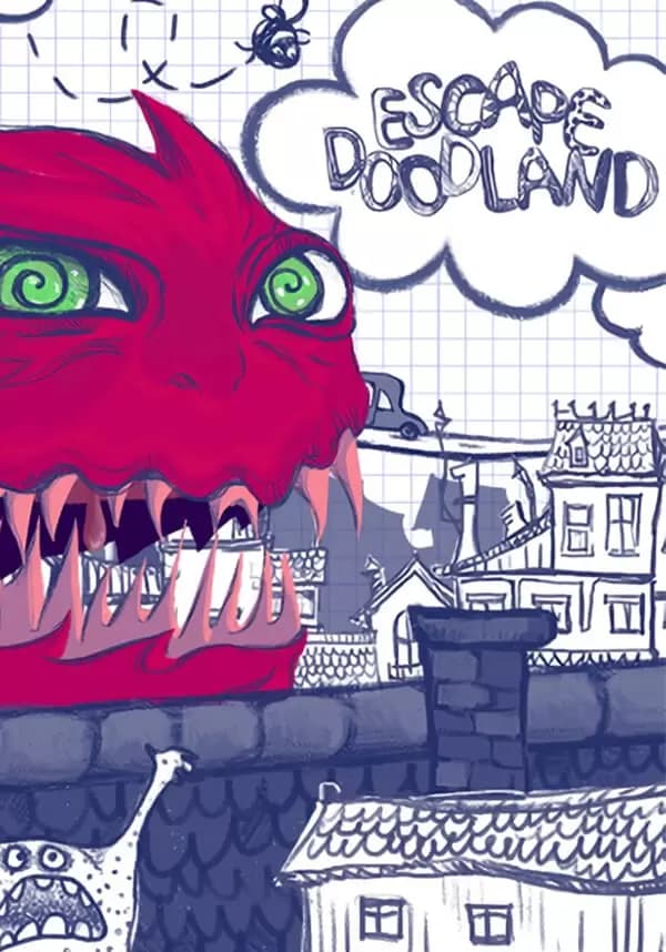 Escape Doodland