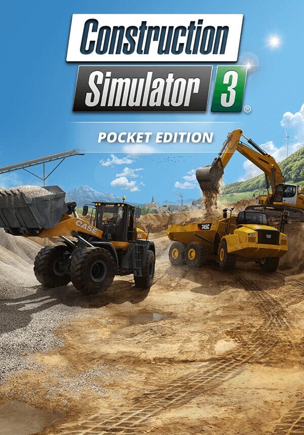 Construction Simulator 3 - Pocket Edition