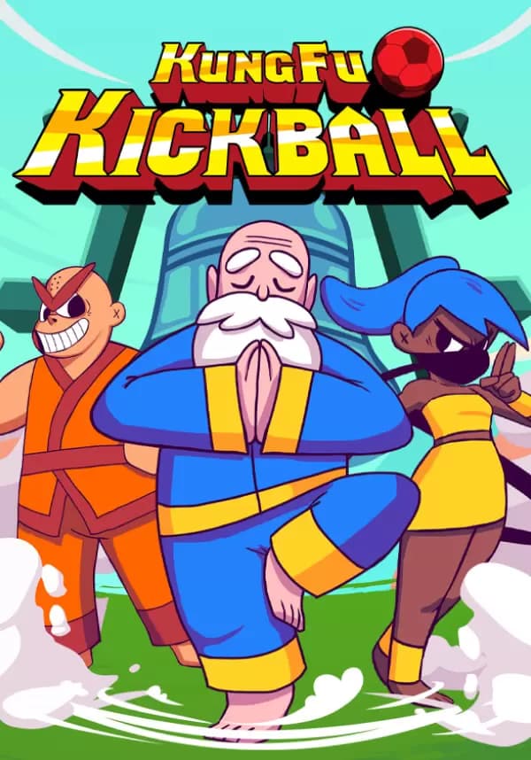 KungFu Kickball