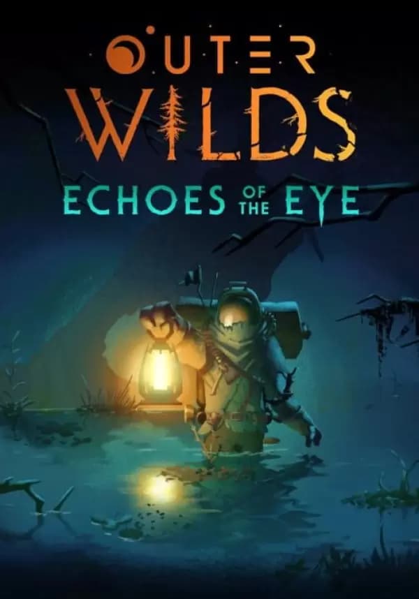 Outer Wilds - Echoes of the Eye