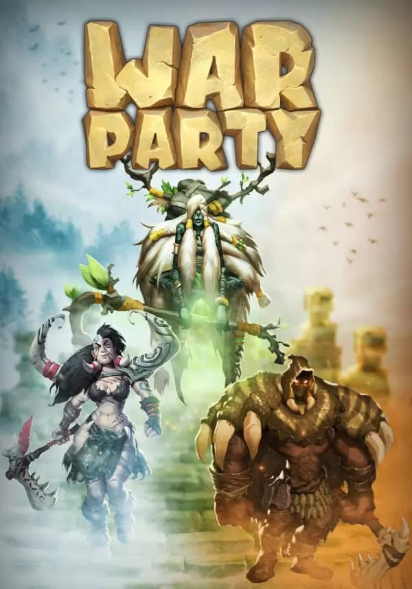 WAR PARTY
