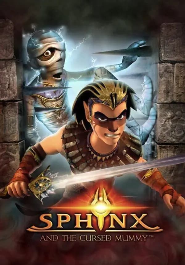 Sphinx and the Cursed Mummy