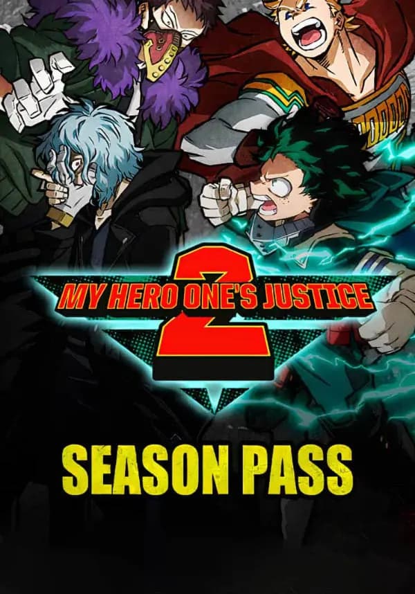 My Hero One's Justice 2 - Season Pass