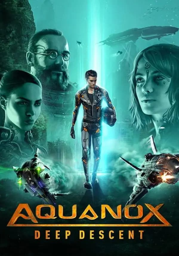 Aquanox Deep Descent