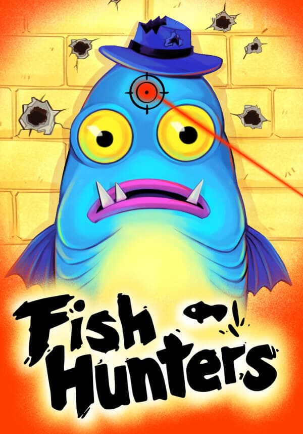 Fish Hunters: Most Lethal Fishing Simulator