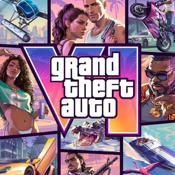 Grand Theft Auto VI - Standart Edition (PlayStation)