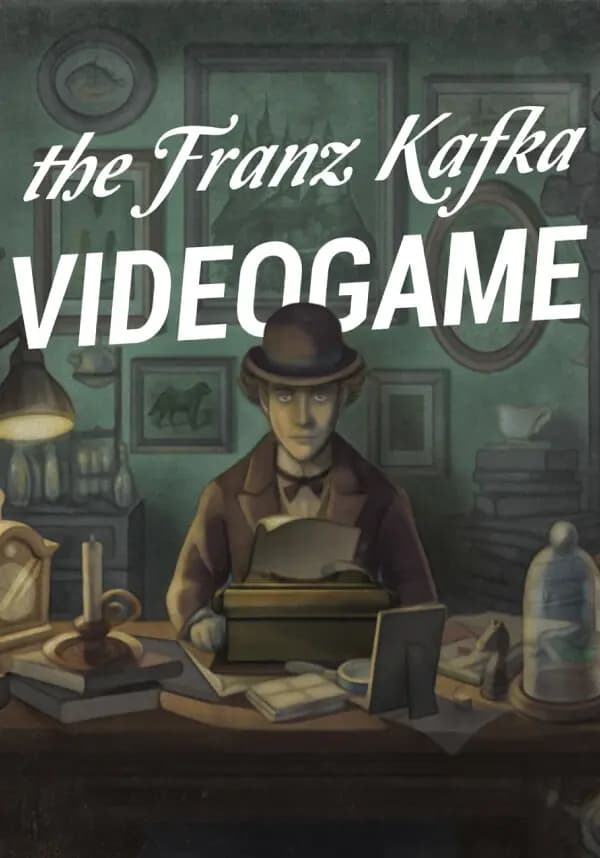 The Franz Kafka Videogame