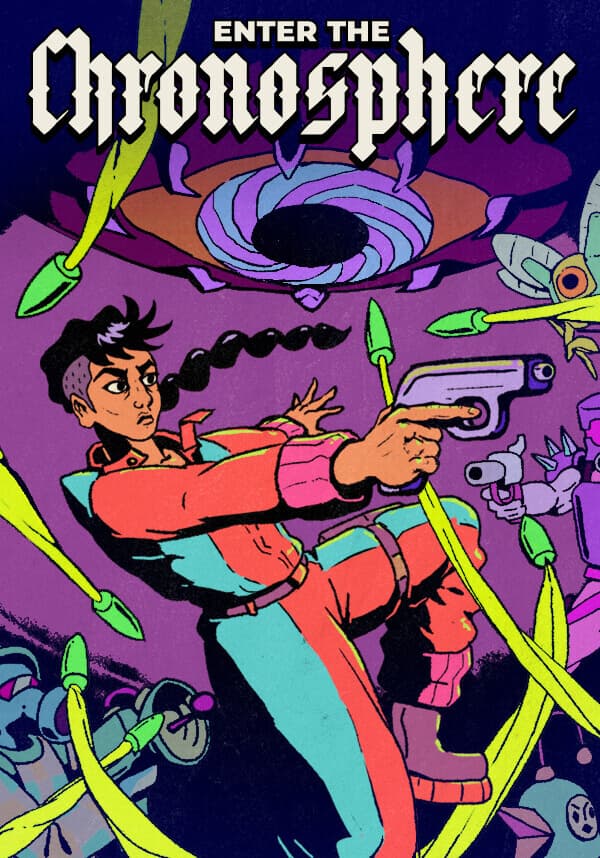 Enter the Chronosphere