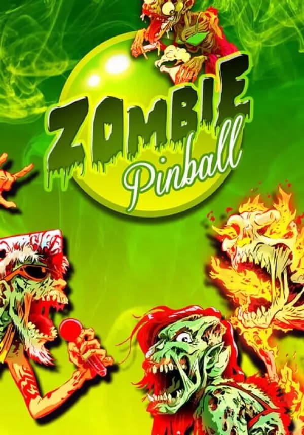 Zombie Pinball