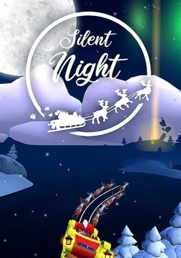 Silent Night - A Christmas Delivery