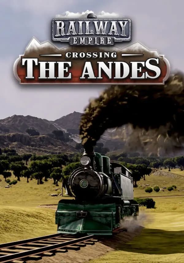 Railway Empire - Crossing the Andes